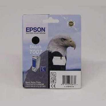 Epson T007 bk